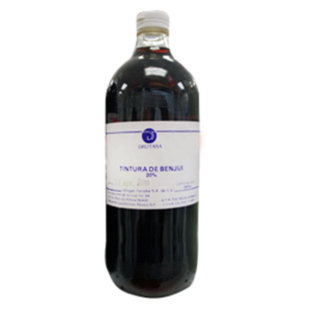 TINTURA BENJUI AL 20 porciento 1 LT.