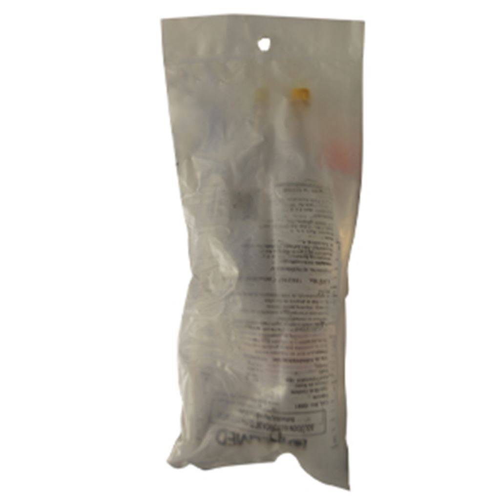 SOLUCION DELMED CLORURO DE SODIO AL 0.9 porciento 500 ML