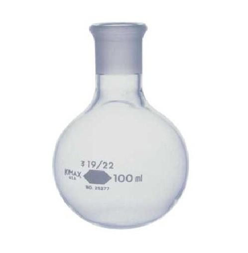 Matraz Fondo plano PYREX