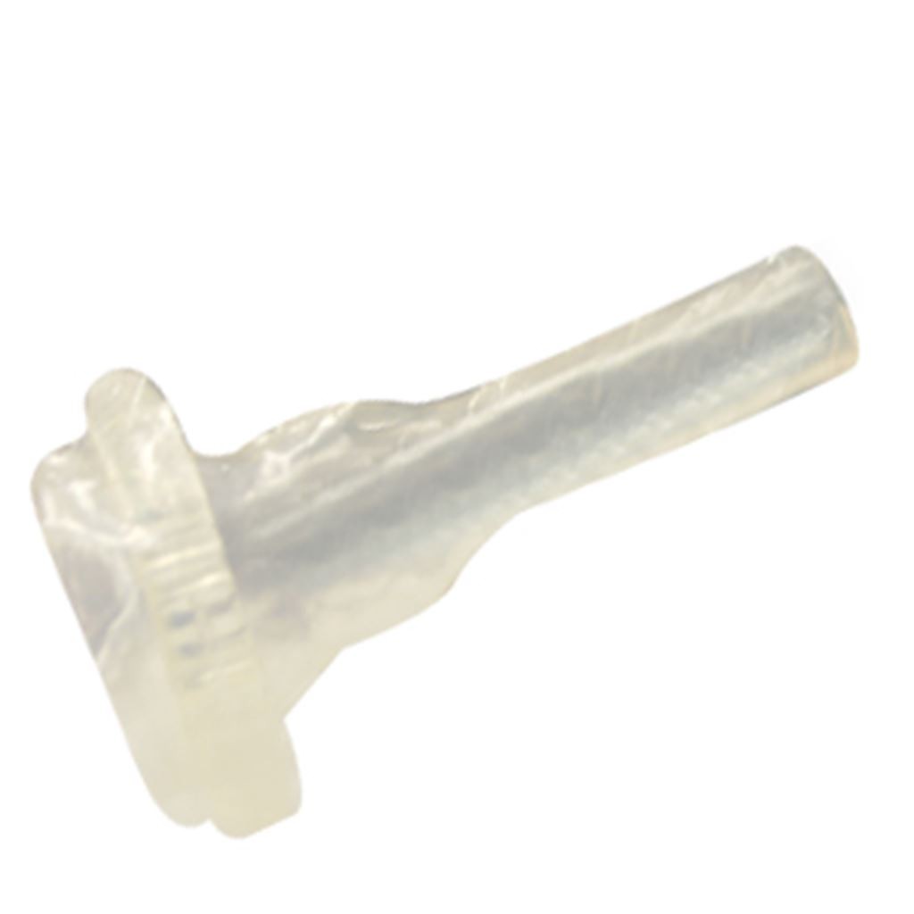 Catéter In View Hollister para Incontinencia Urinaria Externo Autoadherible sin Látex Mediano 29 mm