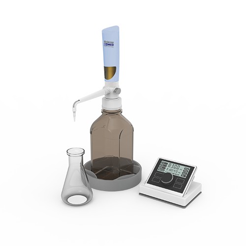 Dispensador digital. Modelo SMEDiFlow