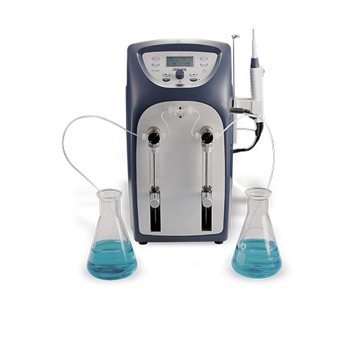 Sistema dilutor y dispensador. Modelo SMED-D50-PRO