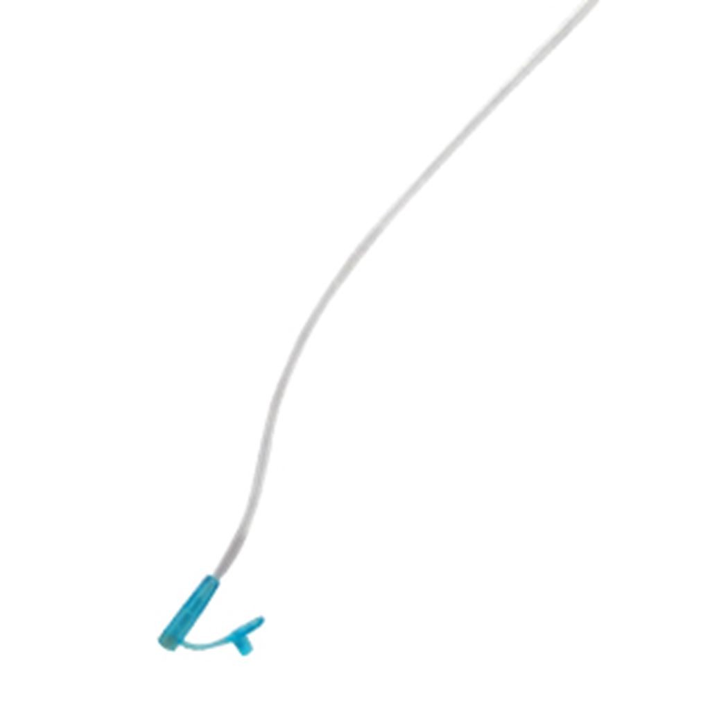 SONDA NELATON 8FR TRANSP DESCH