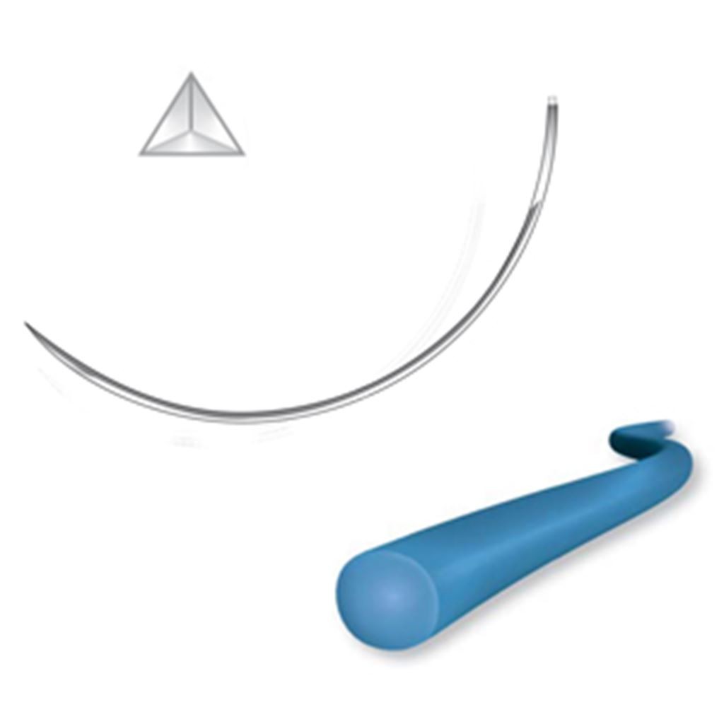 SUTURA NYLON 3/0 MONOFILAMENTO REV