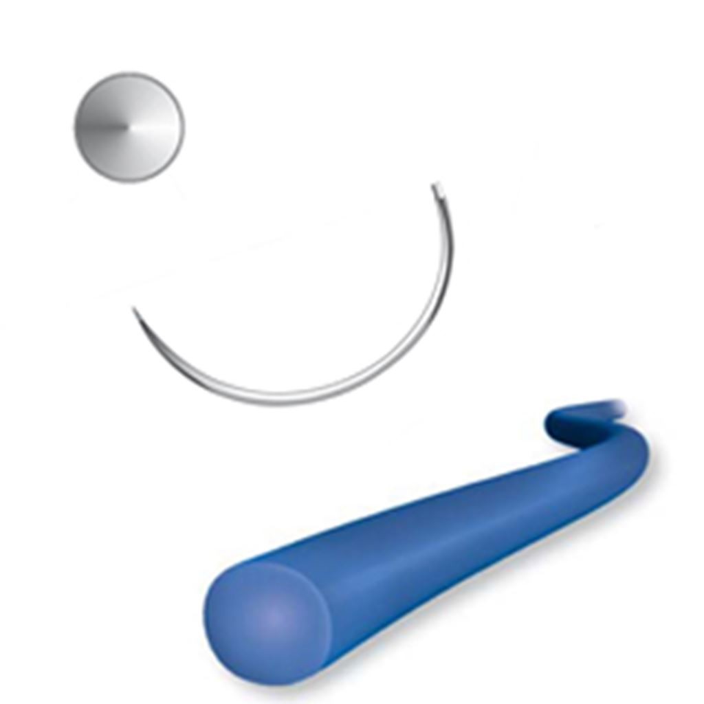 SUTURA POLIPROPILENO 1/0 G-37