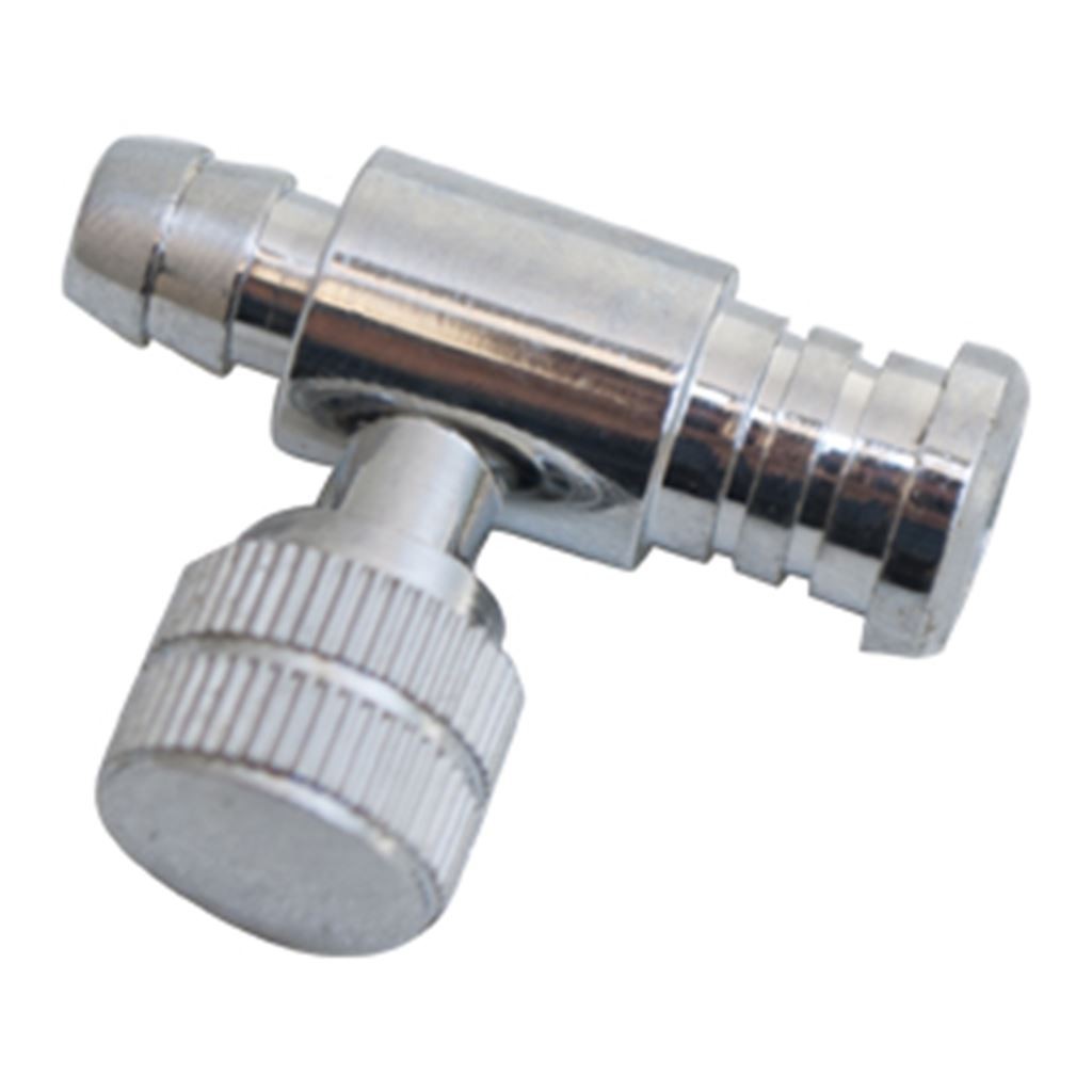 Válvula de Salida Medstar con Muelle para Baumanómetro