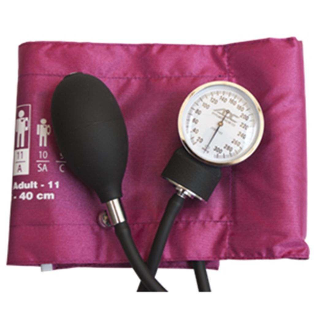 Baumanómetro Aneroide ADC Modelo 760 Magenta