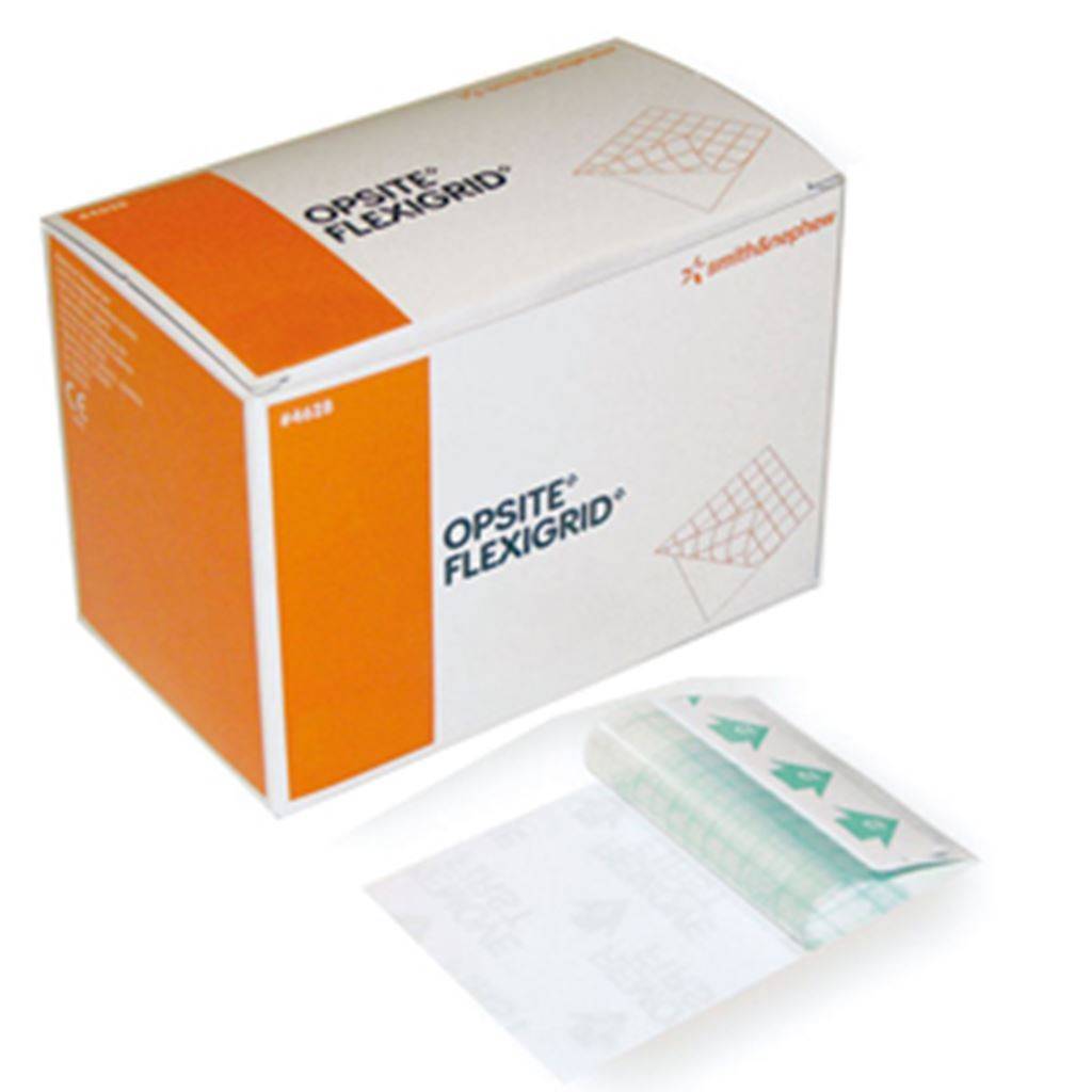 APOSITO OPSITE FLEXIGRIDE 10X12CM.