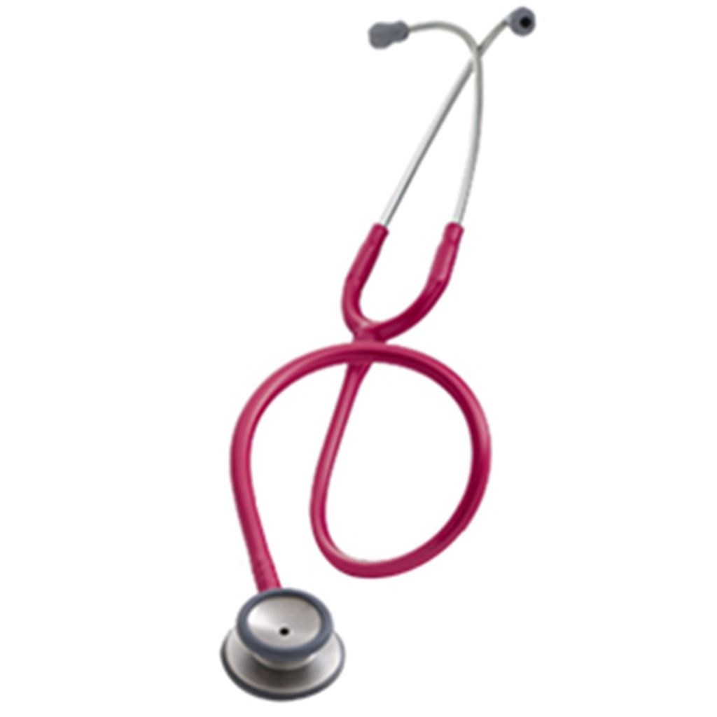 ESTETOSCOPIO LITTMANN CLASSIC II ADULTO RASPBERRY