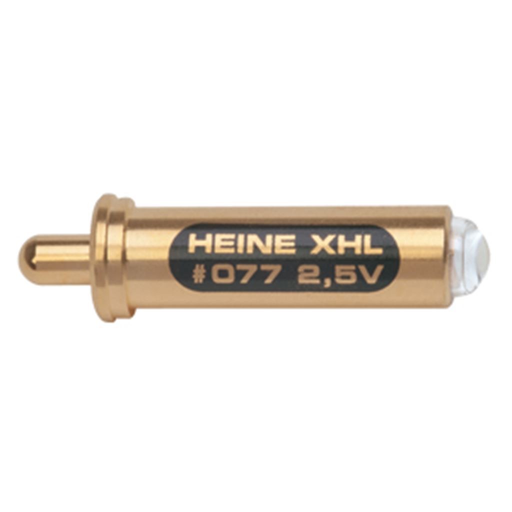 FOCO HEINE OTOSCOPIO BETA 200 Y K180, CABEZAL HENDIDO HALOGENA 2.5 V