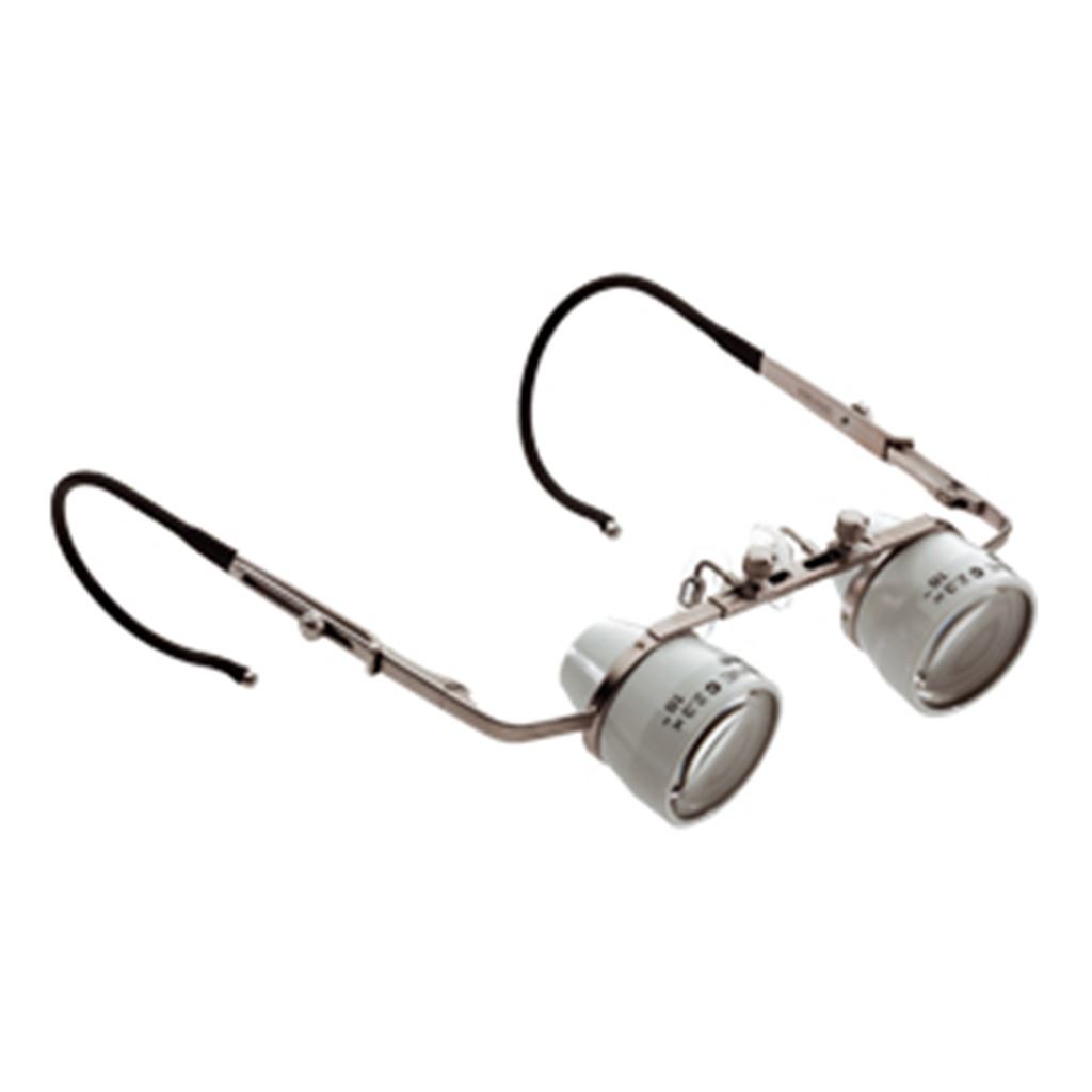 Lupa Binocular Heine C 2.3 /340 mm en Estuche