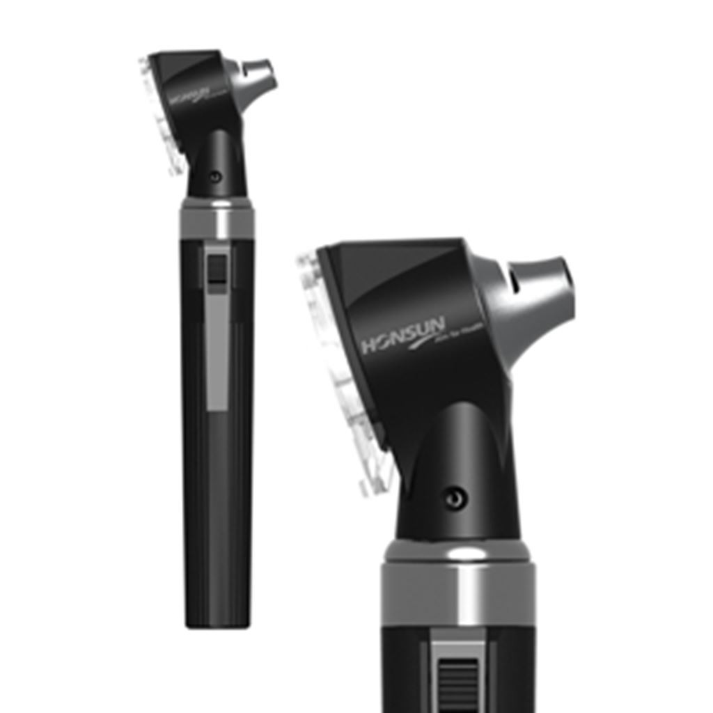 OTOSCOPIO HONSUN DE ILUMINACION DIRECTA 2.5 V