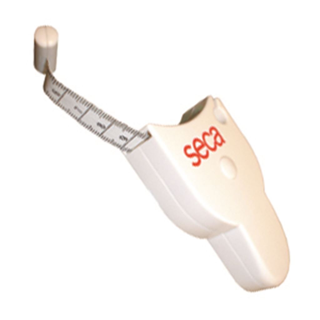 Cinta Antropométrica Seca Diseño Ergonómico