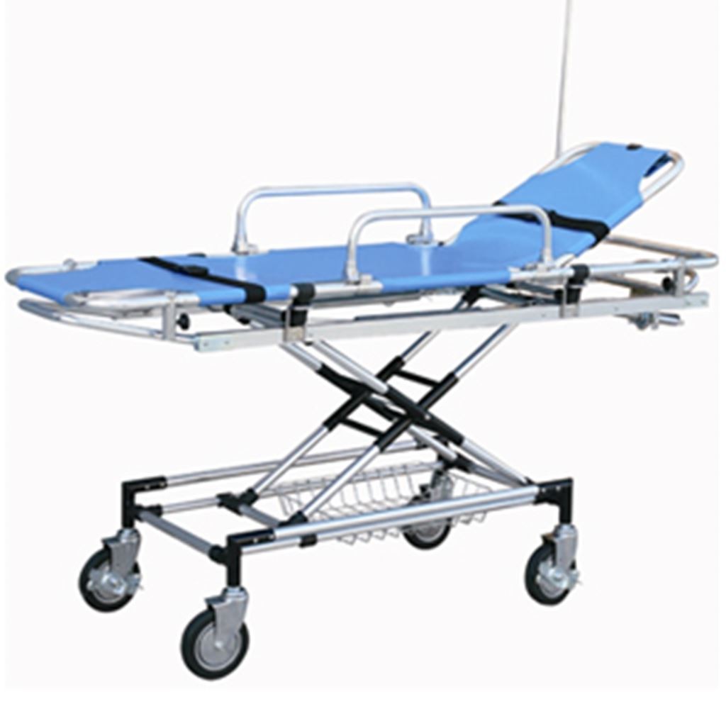 Camilla Desmontable XIEHE con Respaldo Ajustable