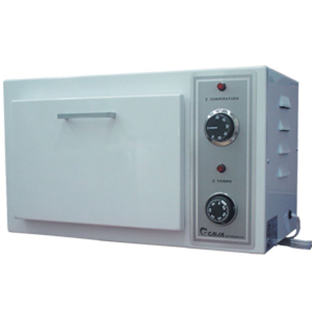ESTERILIZADOR CAISA MOD.12-27