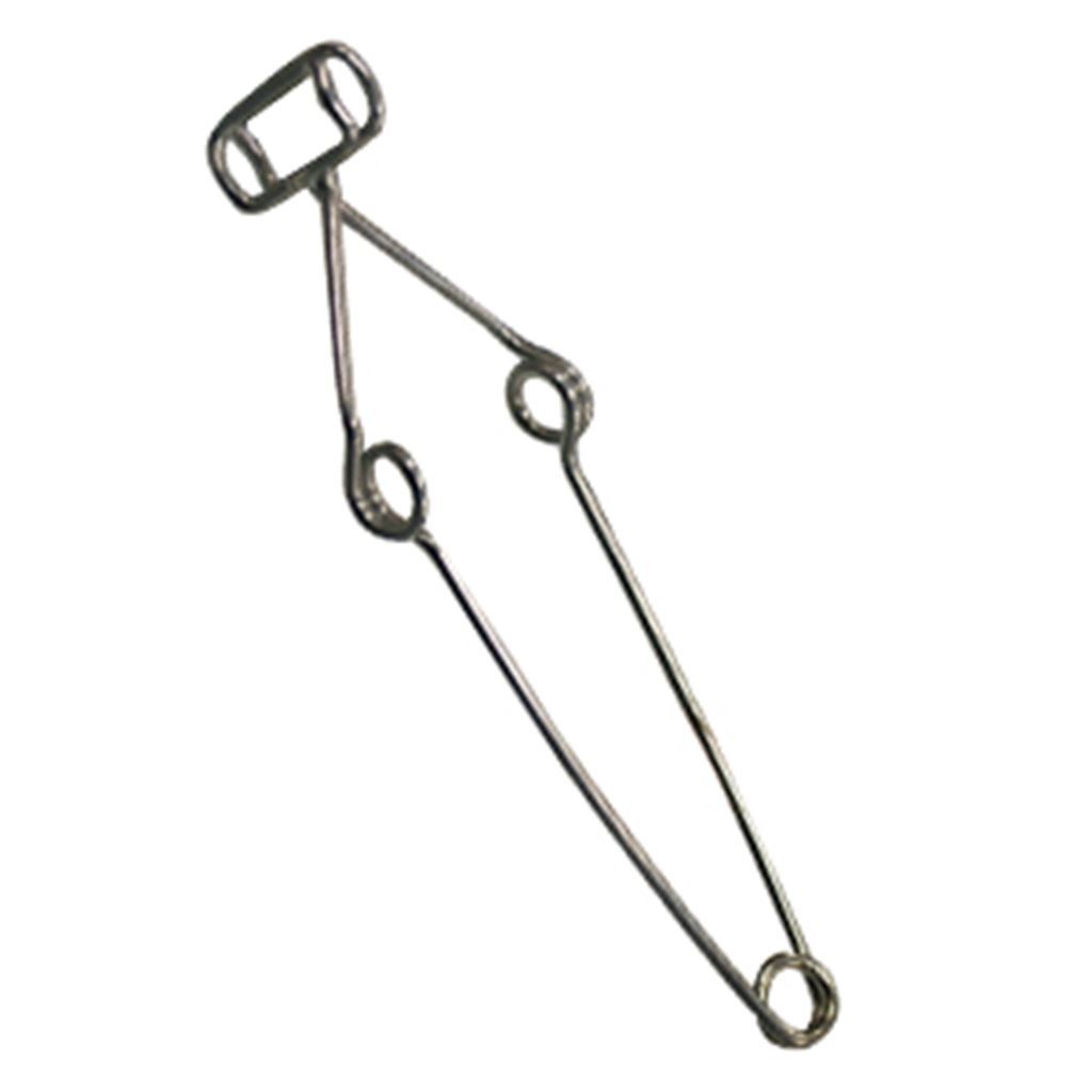 PINZA PARA TUBO DE ENSAYE