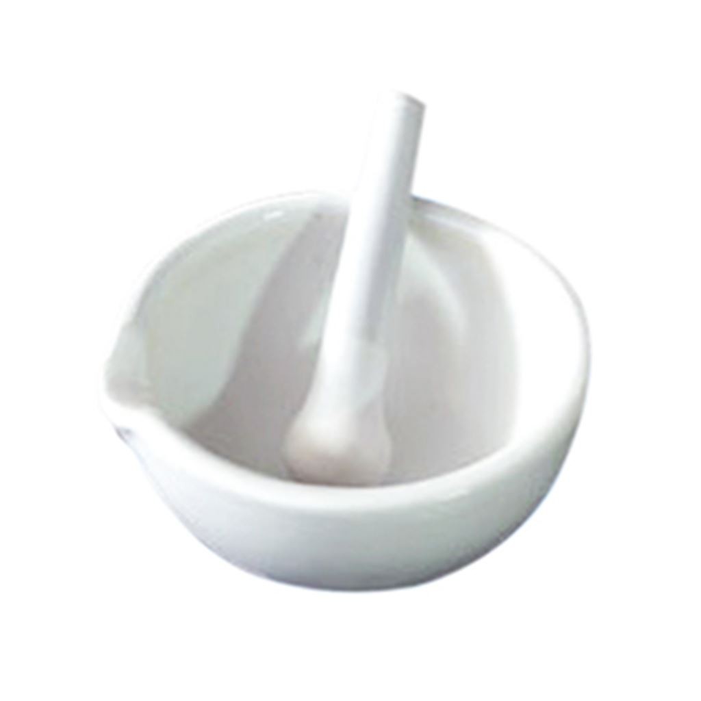 MORTERO CON MANO CON PICO 135 ML