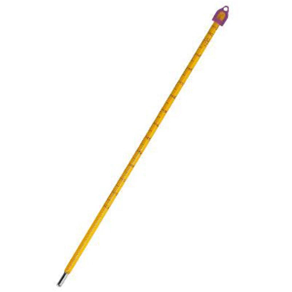 TERMOMETRO DE MERCURIO DE INMERSION TOTAL -20 A 110ºC