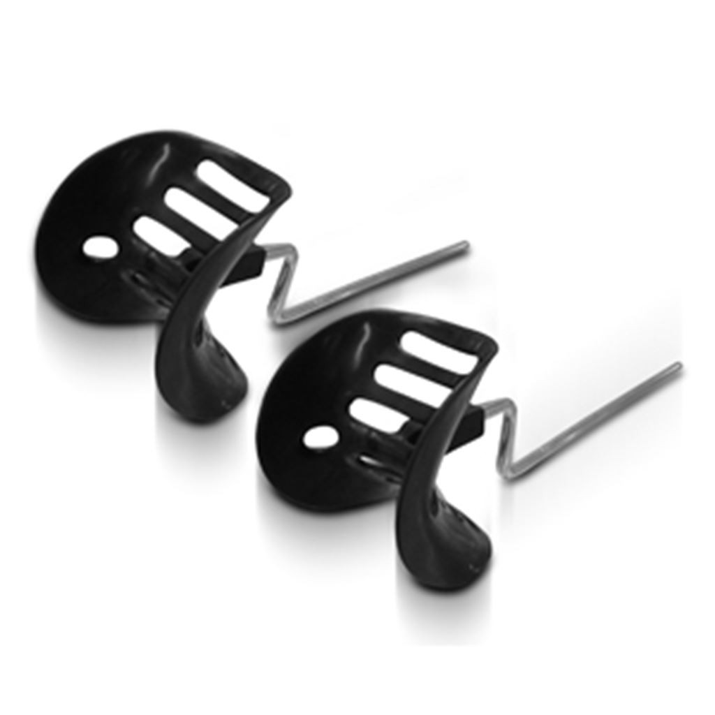 Juego de Pierneras Serrano Metálicas