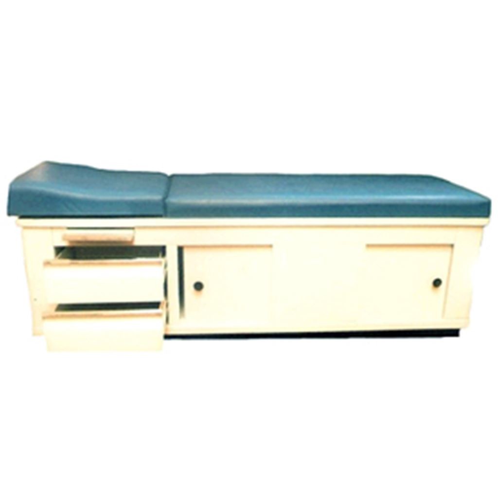 Chaise Long Aztahuacan Tipo Gabinete con Cajones